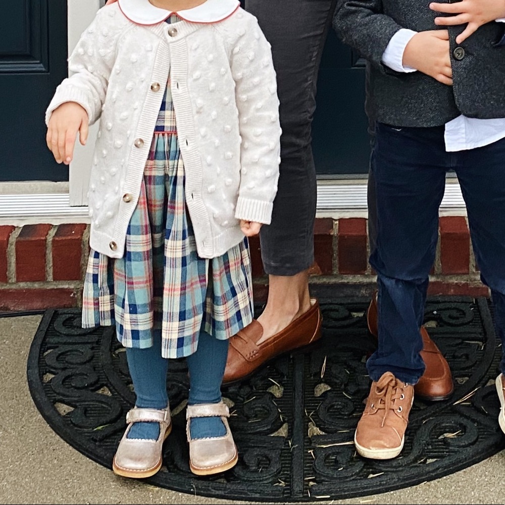 Elephantito Mary Jane shoes in toddler size US 7